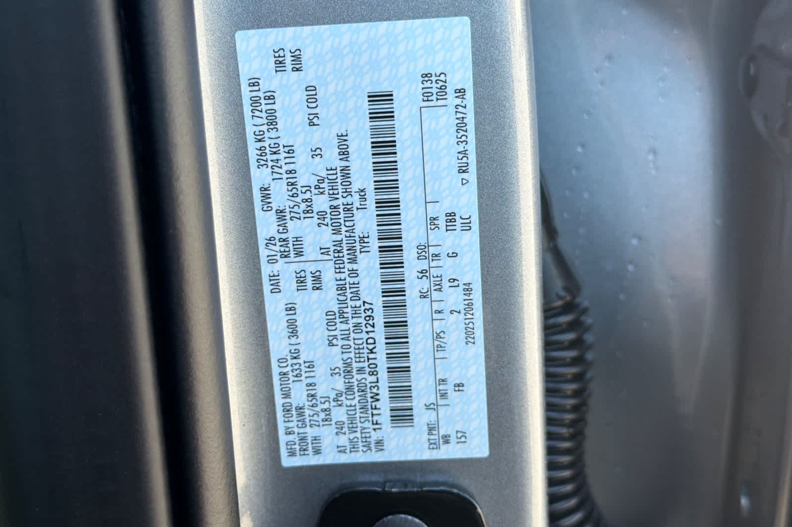 Thumbnail: 2026 Ford F-150 - 28