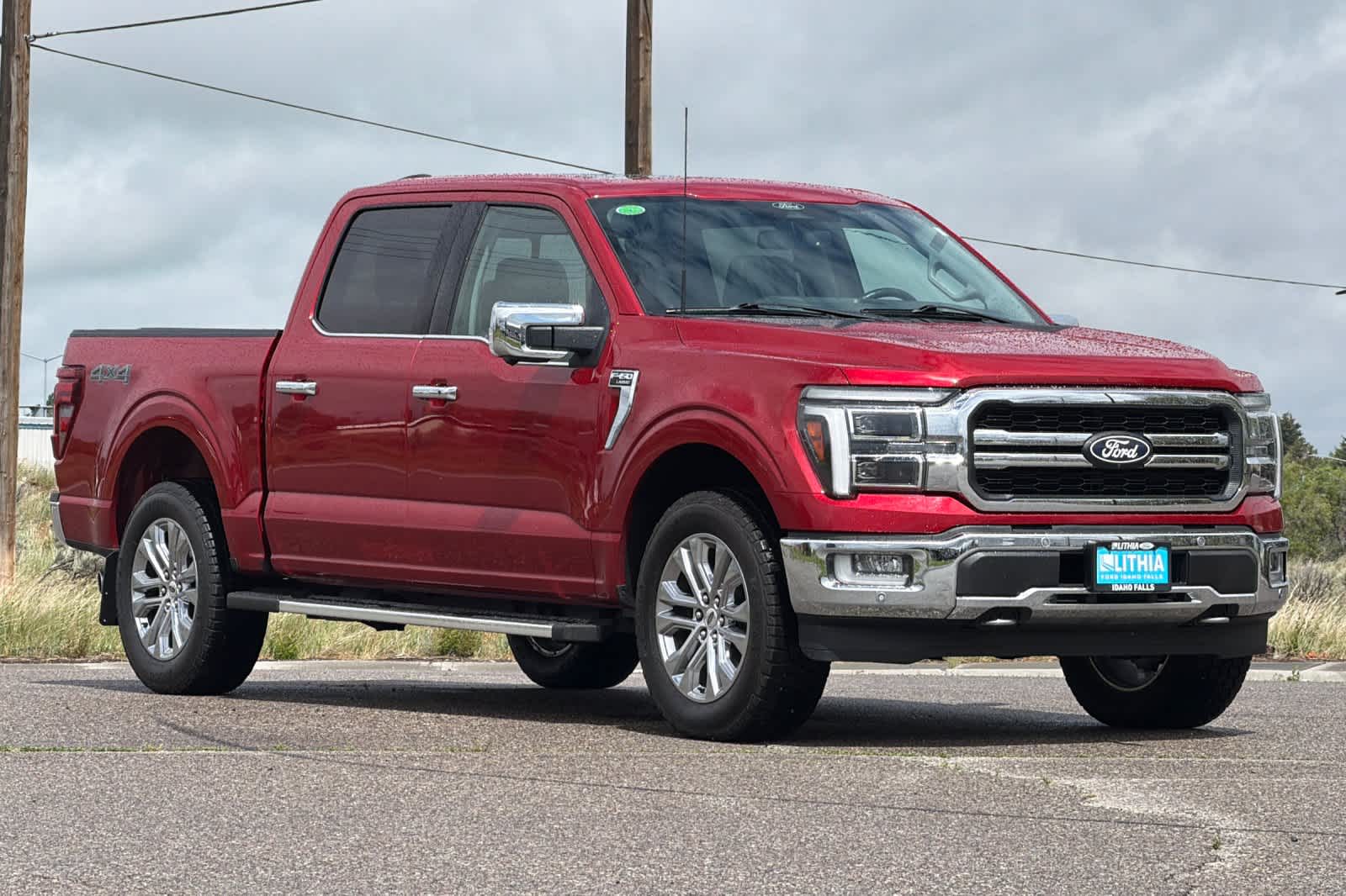 2024 Ford F-150 Lariat - Photo 9