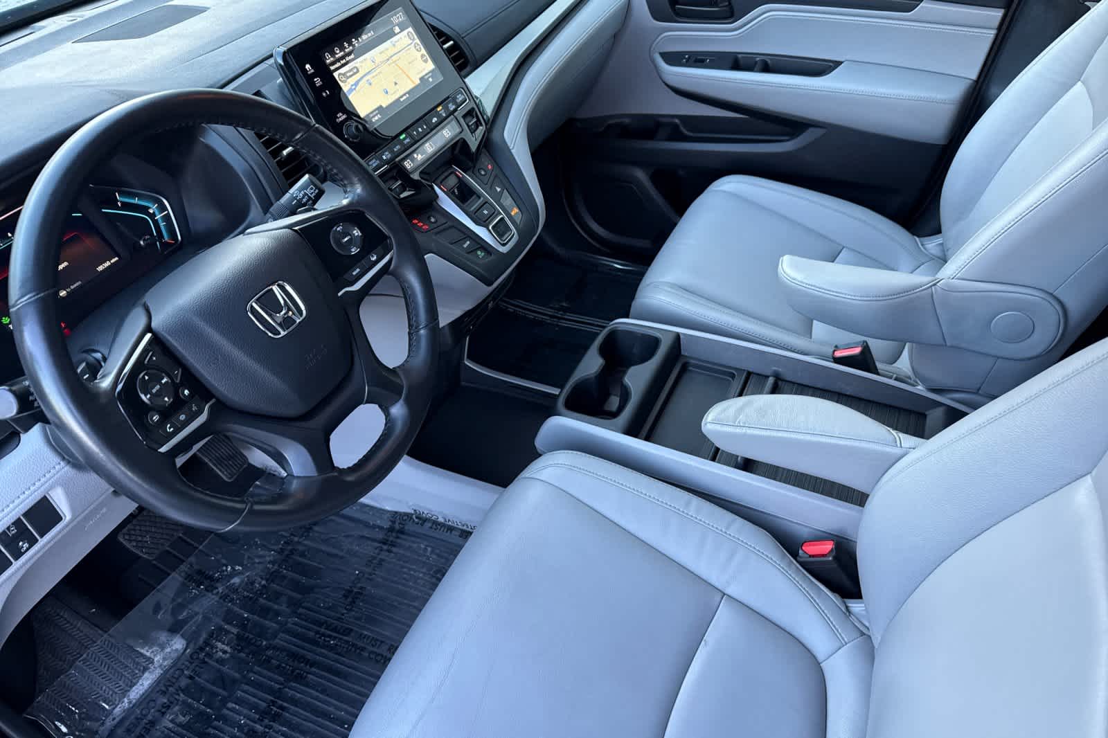 Thumbnail: 2019 Honda Odyssey - 11