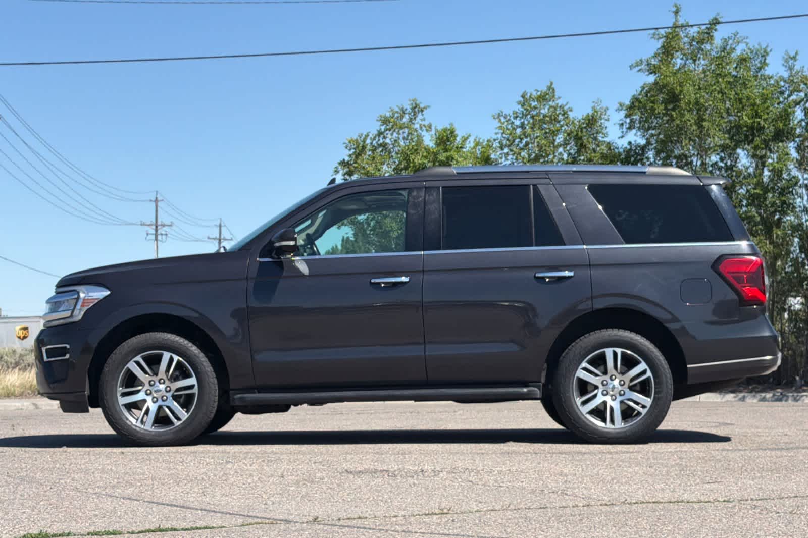 Thumbnail: 2024 Ford Expedition - 4
