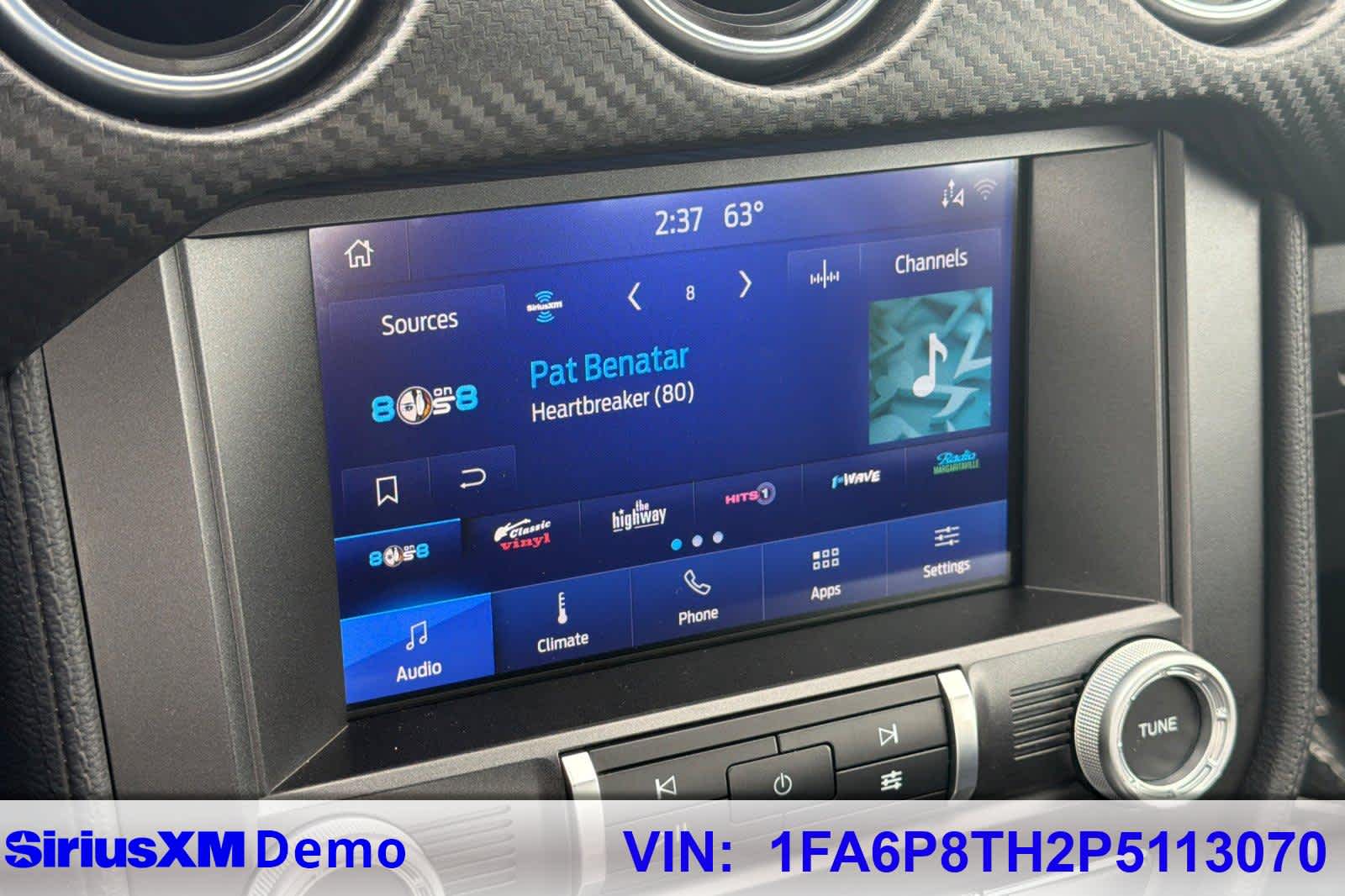 Thumbnail: 2023 Ford Mustang - 27