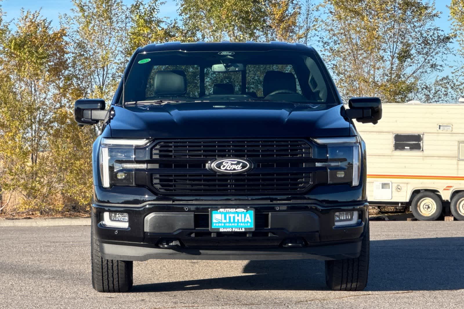Thumbnail: 2025 Ford F-150 - 10