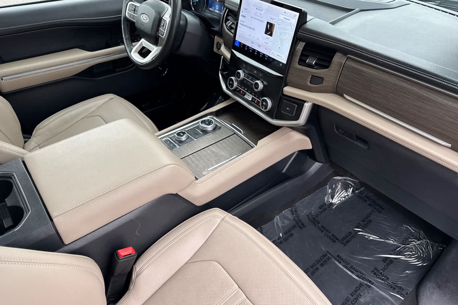 Thumbnail: 2024 Ford Expedition MAX - 17