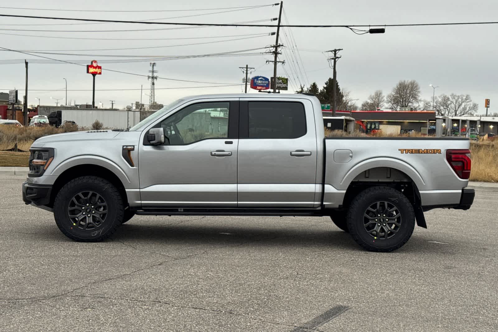 Thumbnail: 2025 Ford F-150 - 5