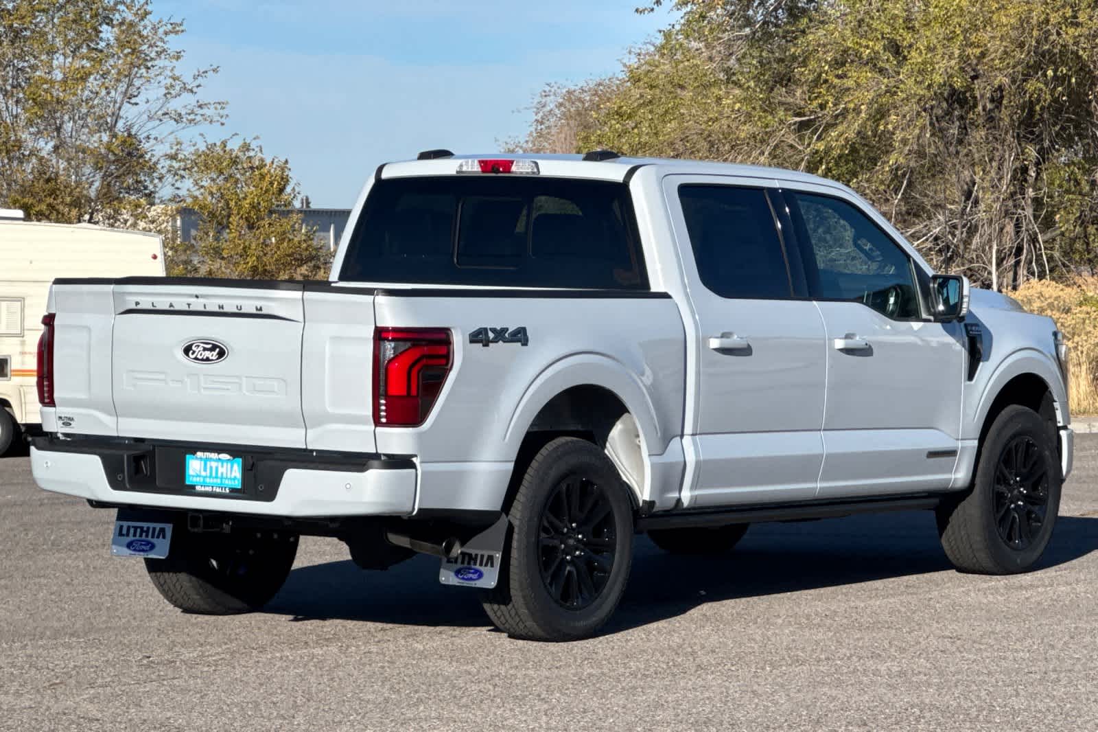 Thumbnail: 2025 Ford F-150 - 2