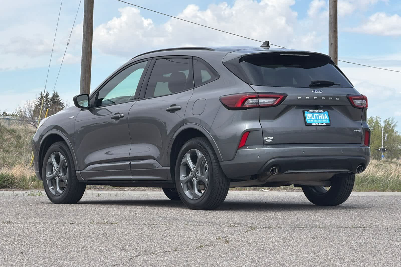 Thumbnail: 2024 Ford Escape - 6