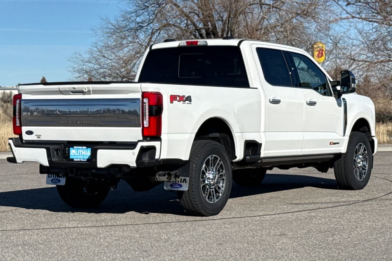 Thumbnail: 2026 Ford F-350 - 2