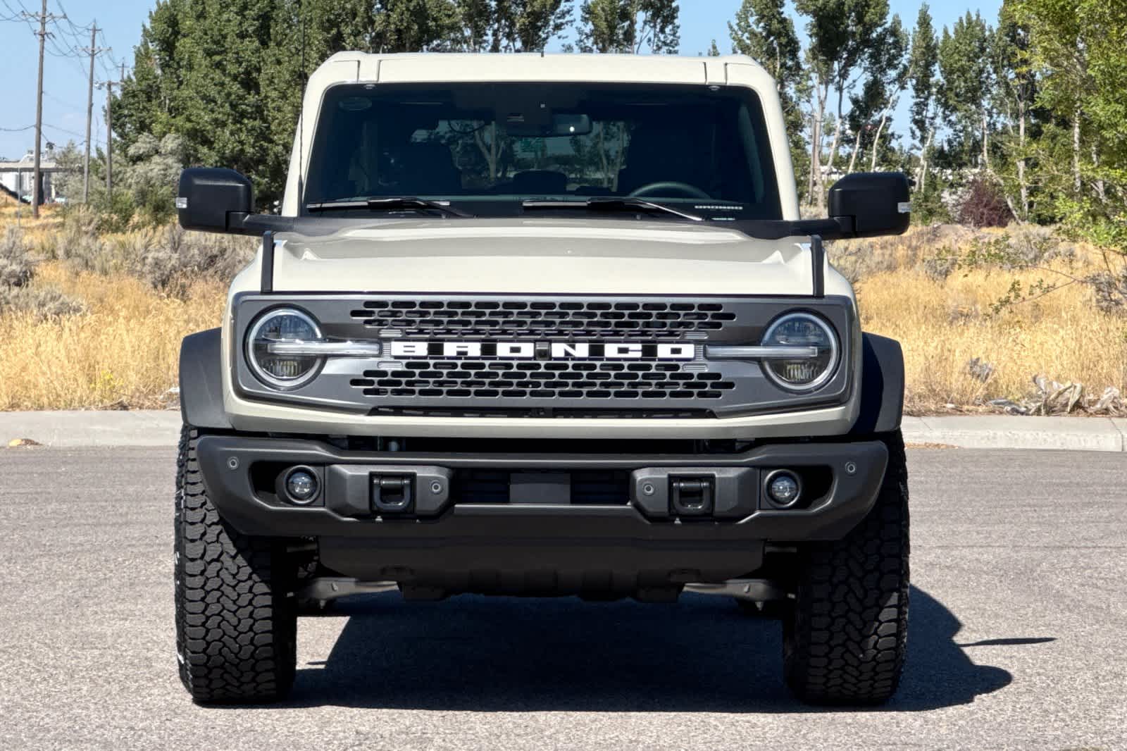 Thumbnail: 2025 Ford Bronco - 10