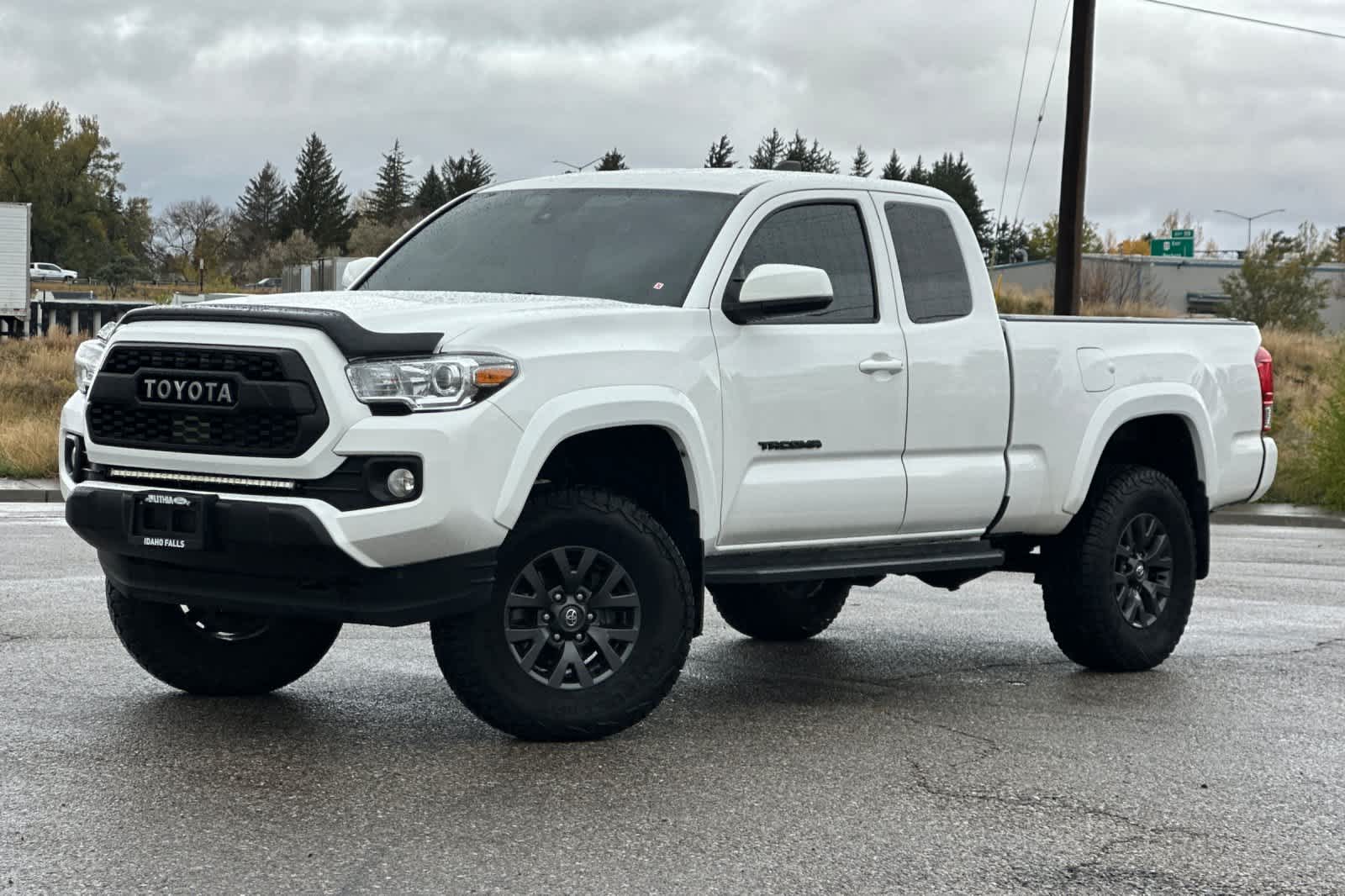 2022 Toyota Tacoma