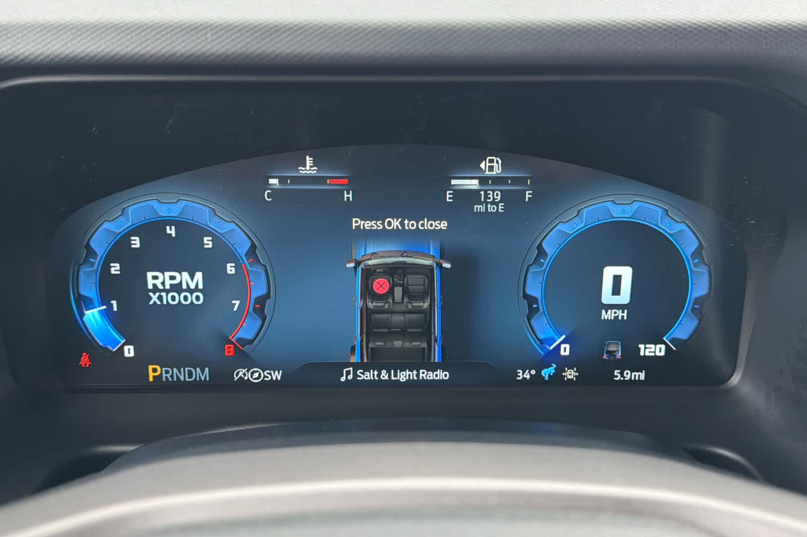 Thumbnail: 2026 Ford Bronco - 25