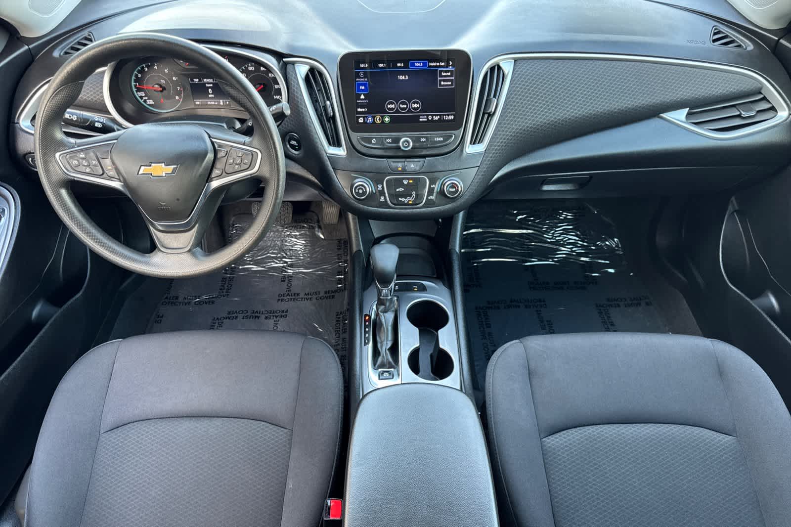 Thumbnail: 2024 Chevrolet Malibu - 3