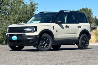 2025 Ford Bronco Sport Big Bend SUV