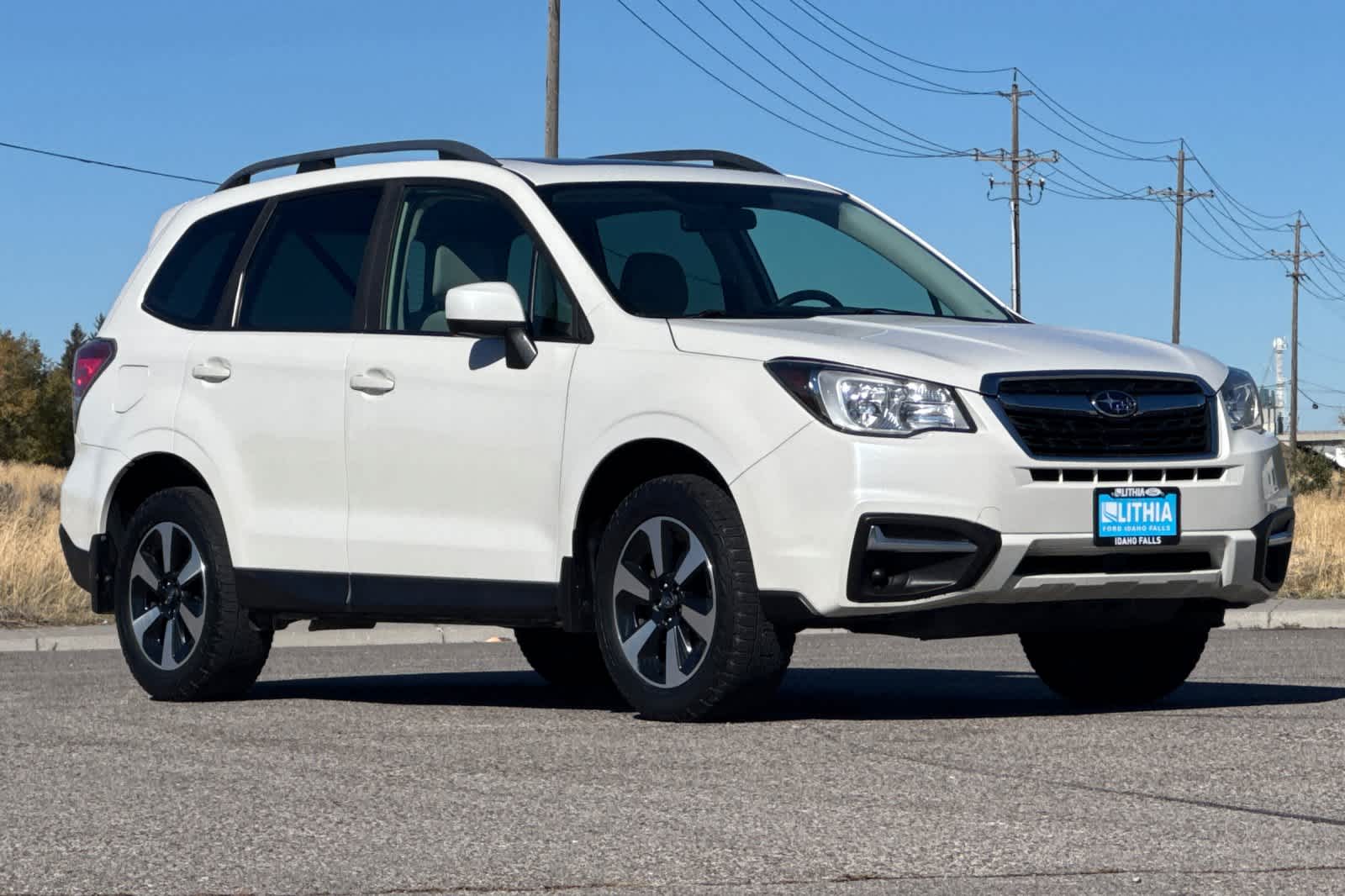 Thumbnail: 2018 Subaru Forester - 9