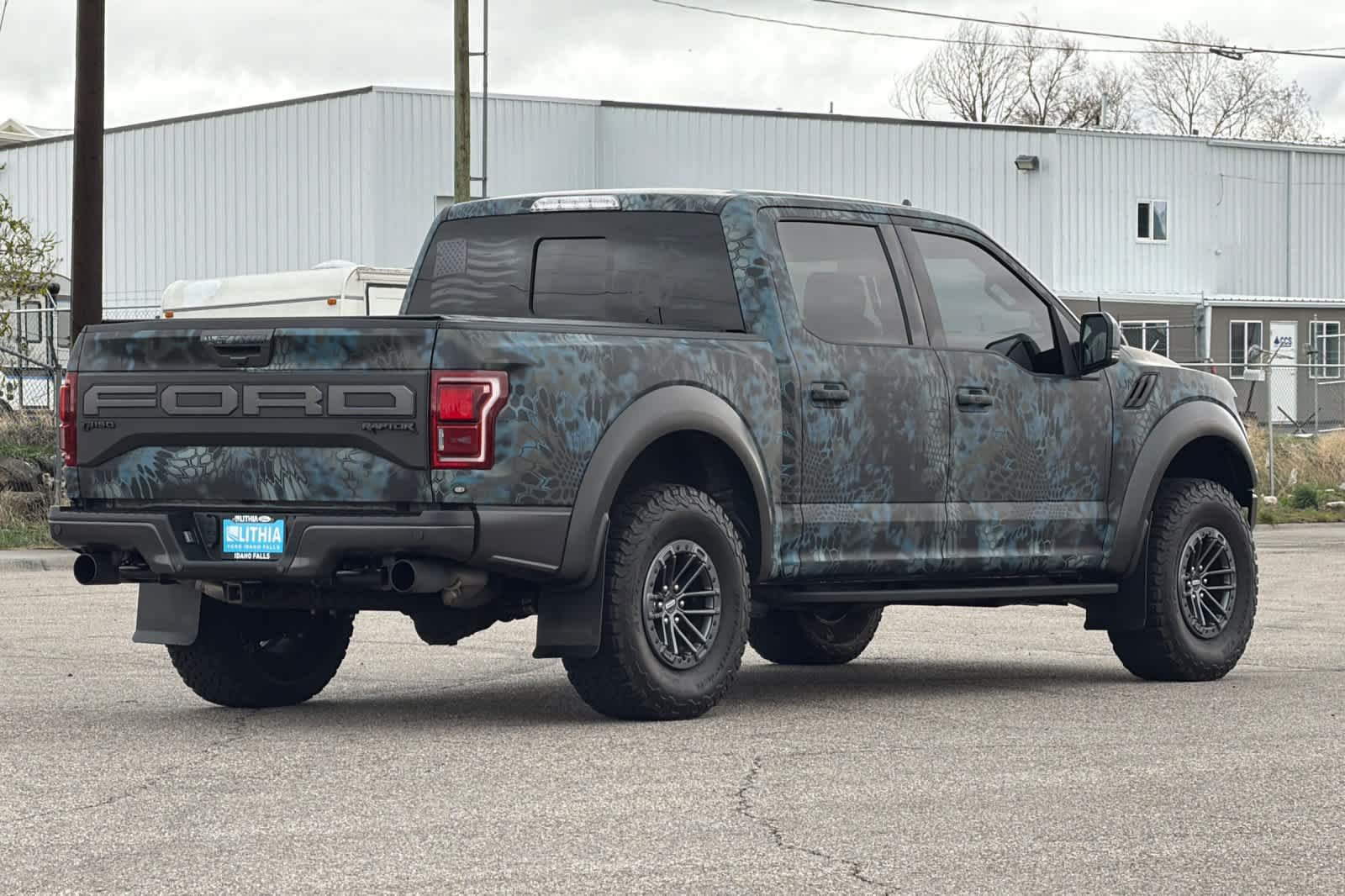 Thumbnail: 2020 Ford F-150 - 2