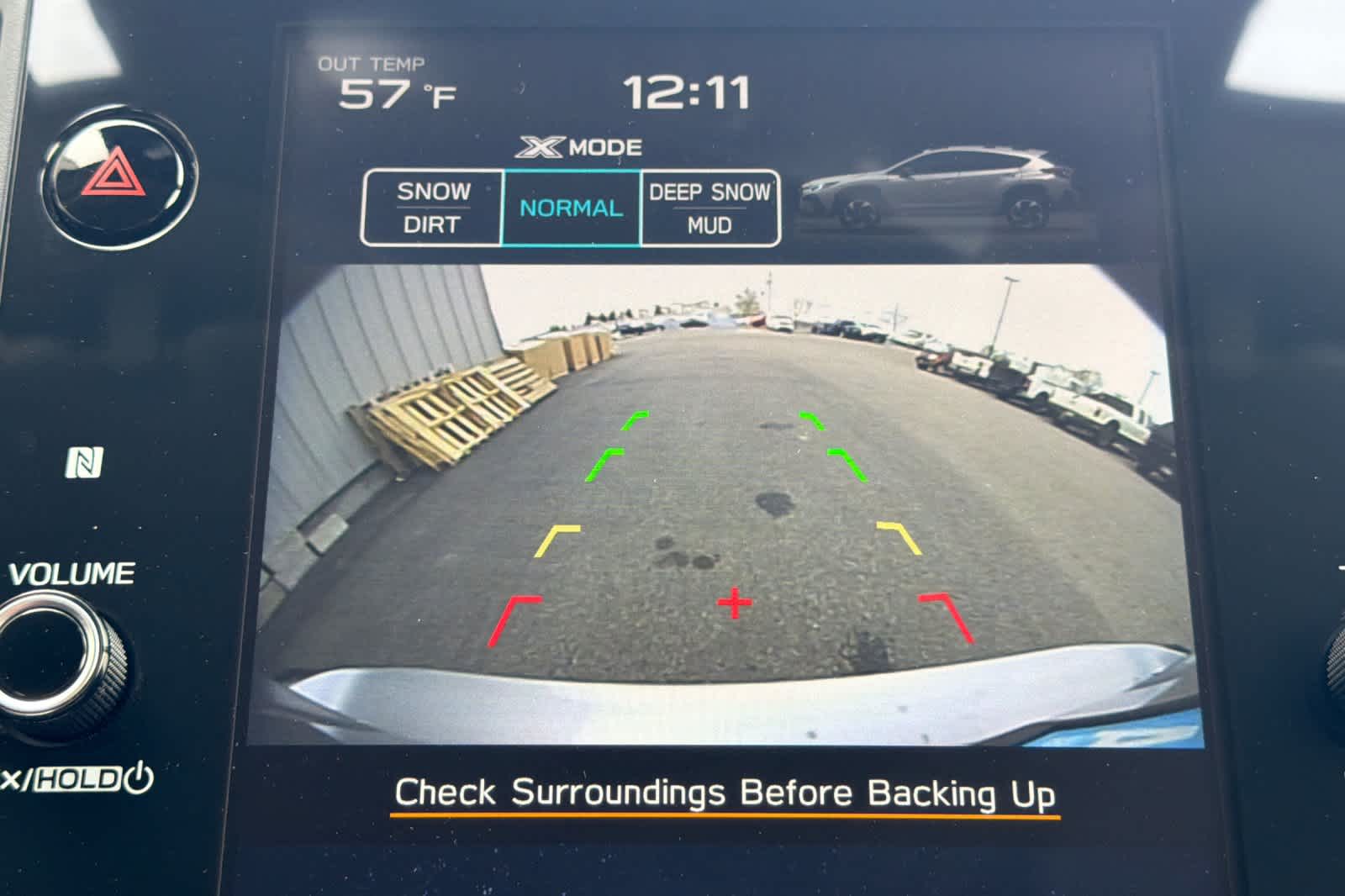 Thumbnail: 2025 Subaru Crosstrek - 19