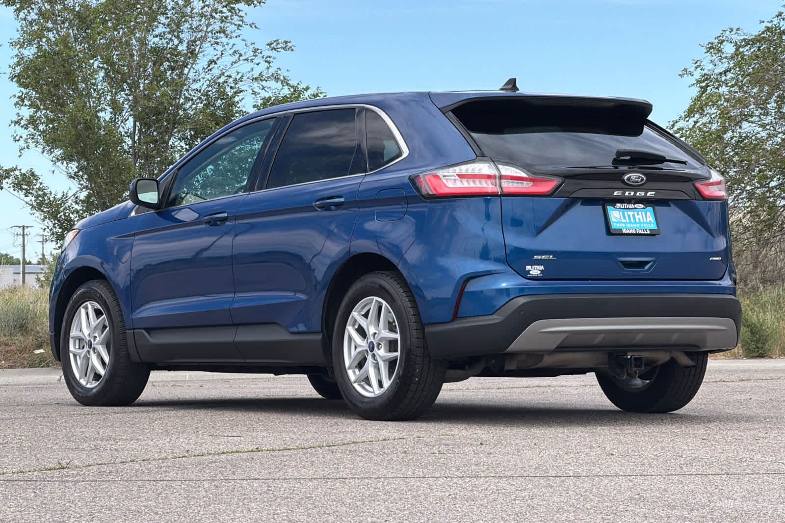 2021 Ford Edge SEL - Photo 6