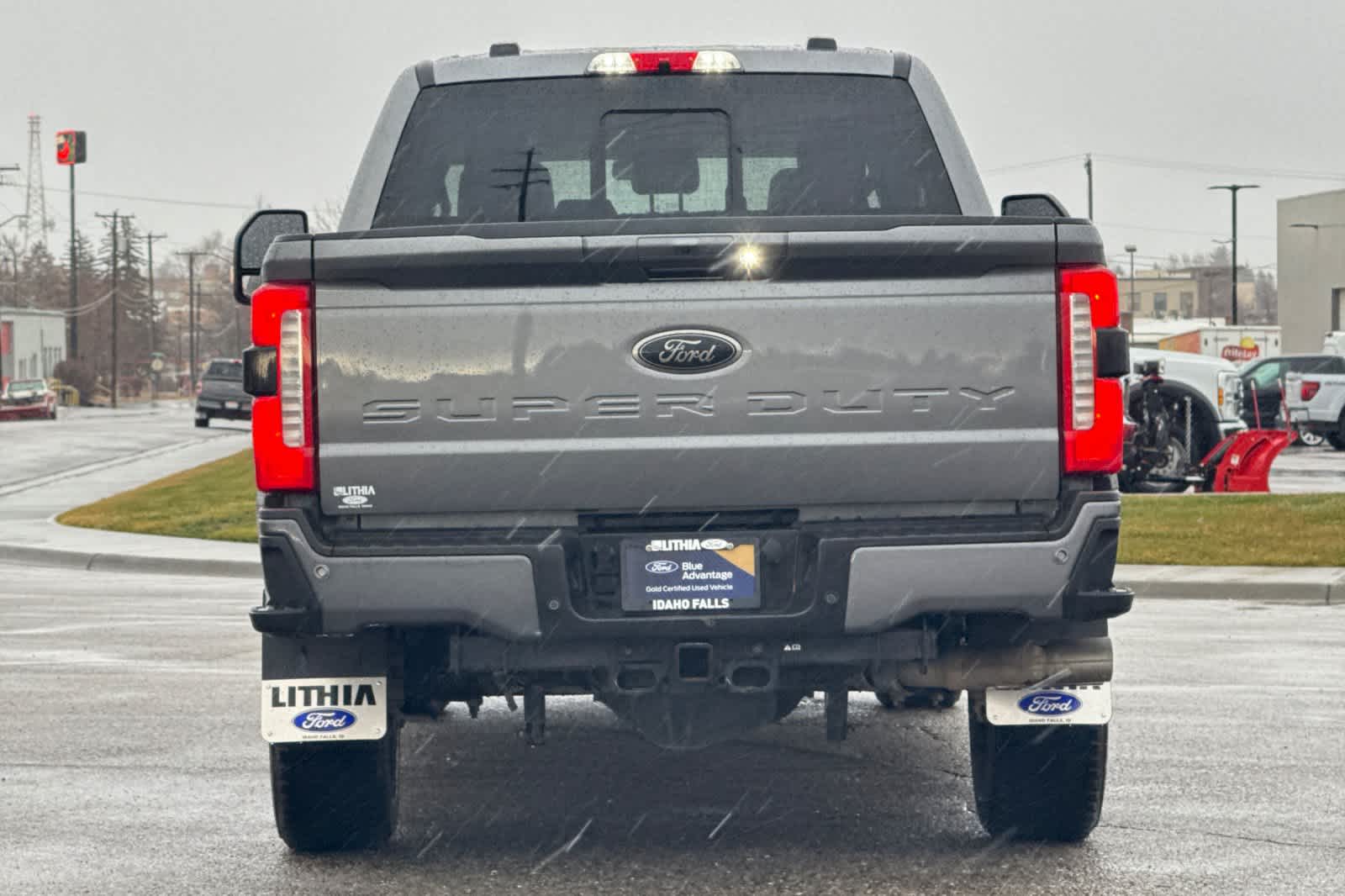 Thumbnail: 2024 Ford F-350 - 7