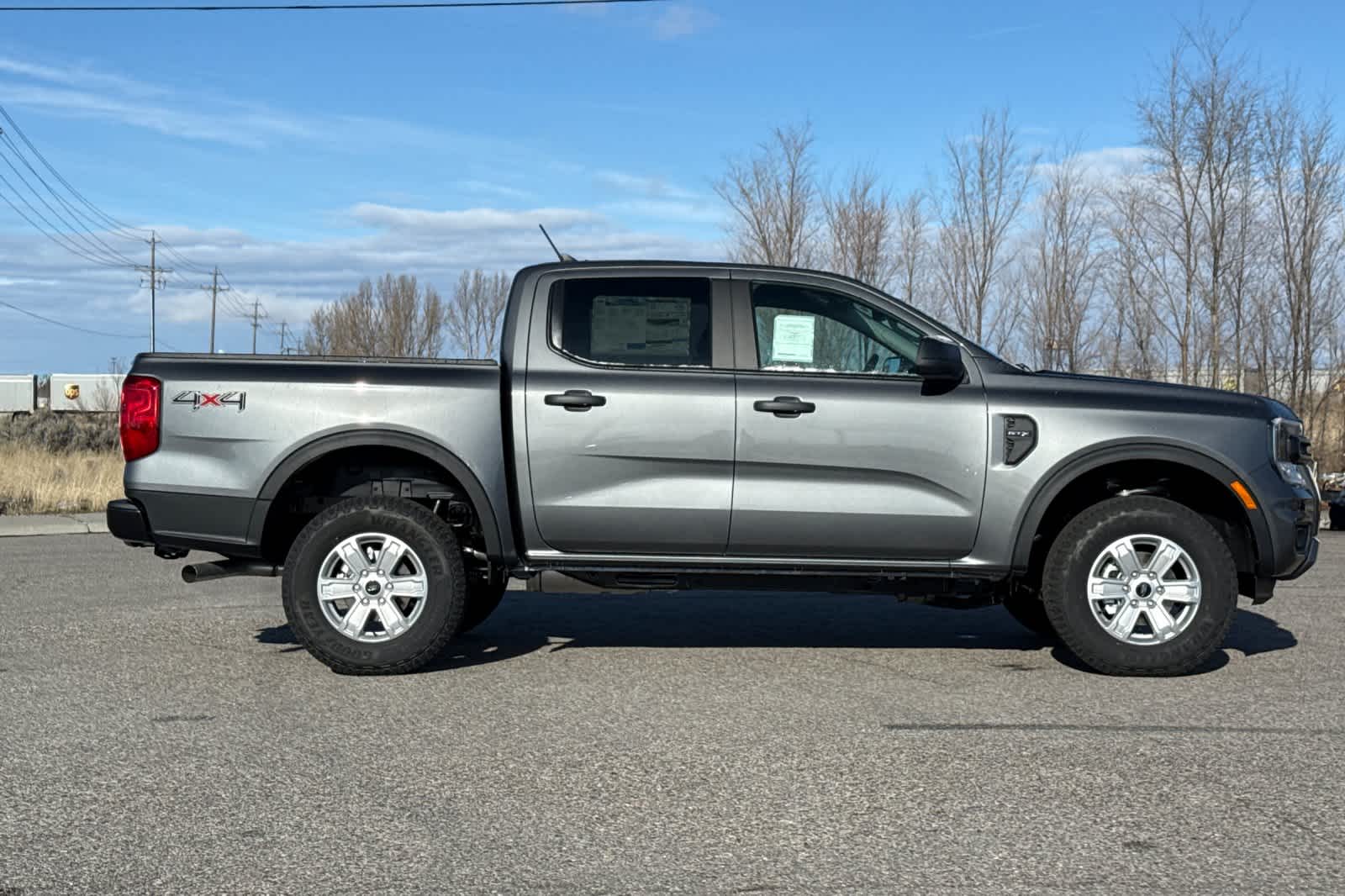 Thumbnail: 2025 Ford Ranger - 8