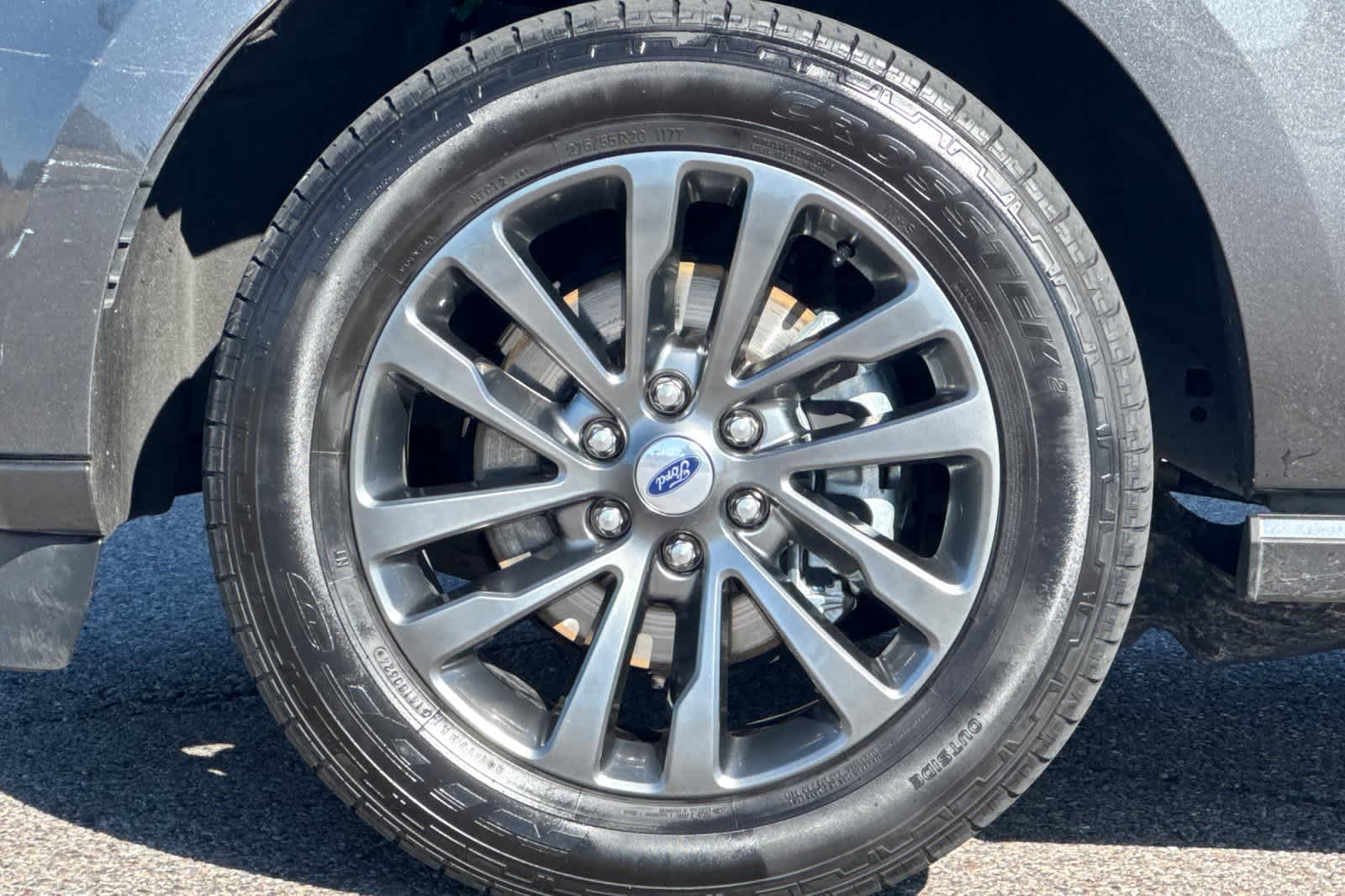 Thumbnail: 2021 Ford Expedition MAX - 28