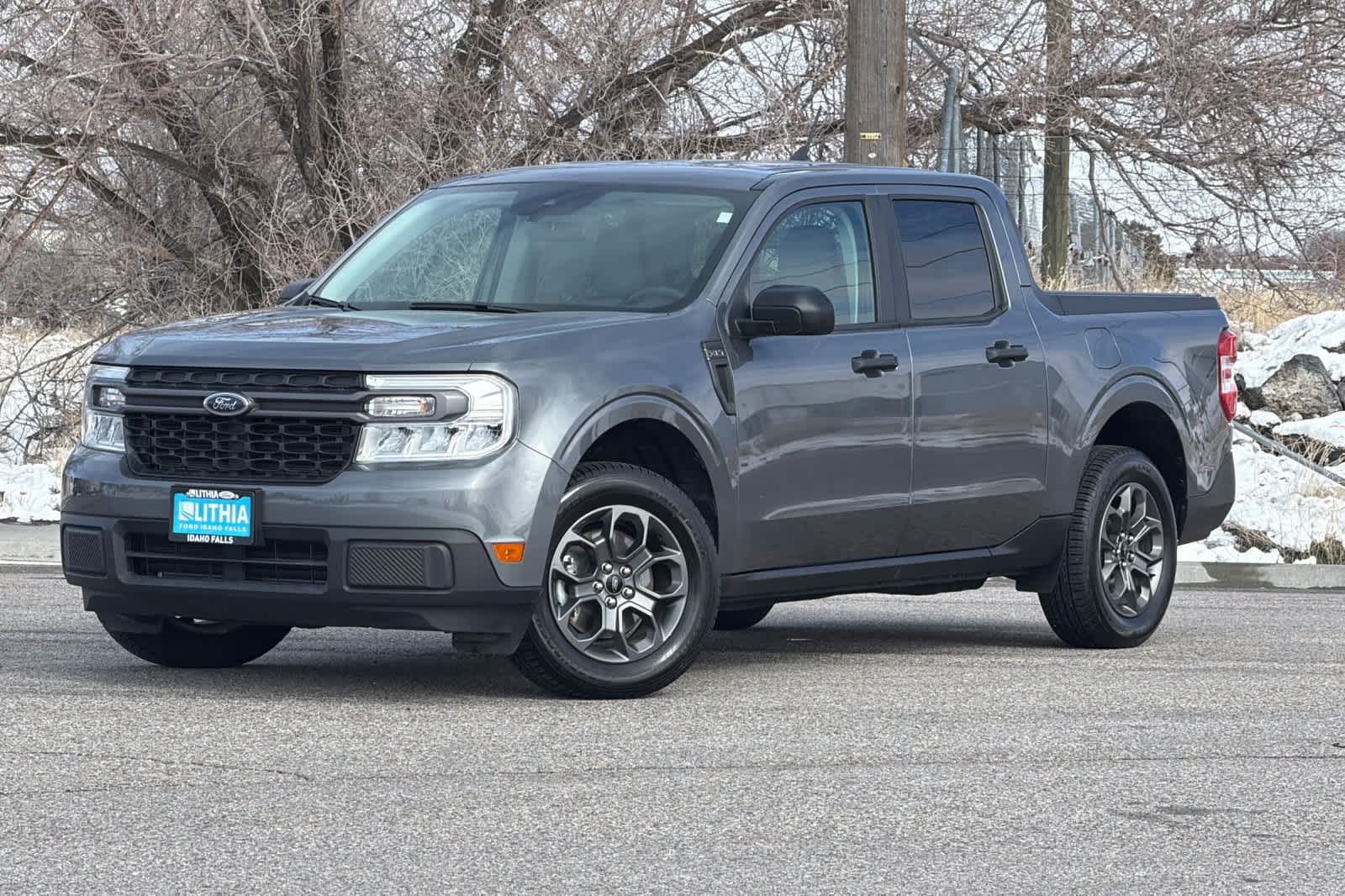 Thumbnail: 2024 Ford Maverick - 1