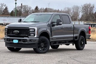 2026 Ford F-350 F-350 Lariat Truck Crew Cab