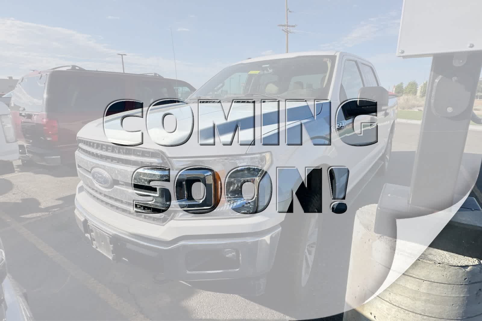 Thumbnail: 2018 Ford F-150 - 1