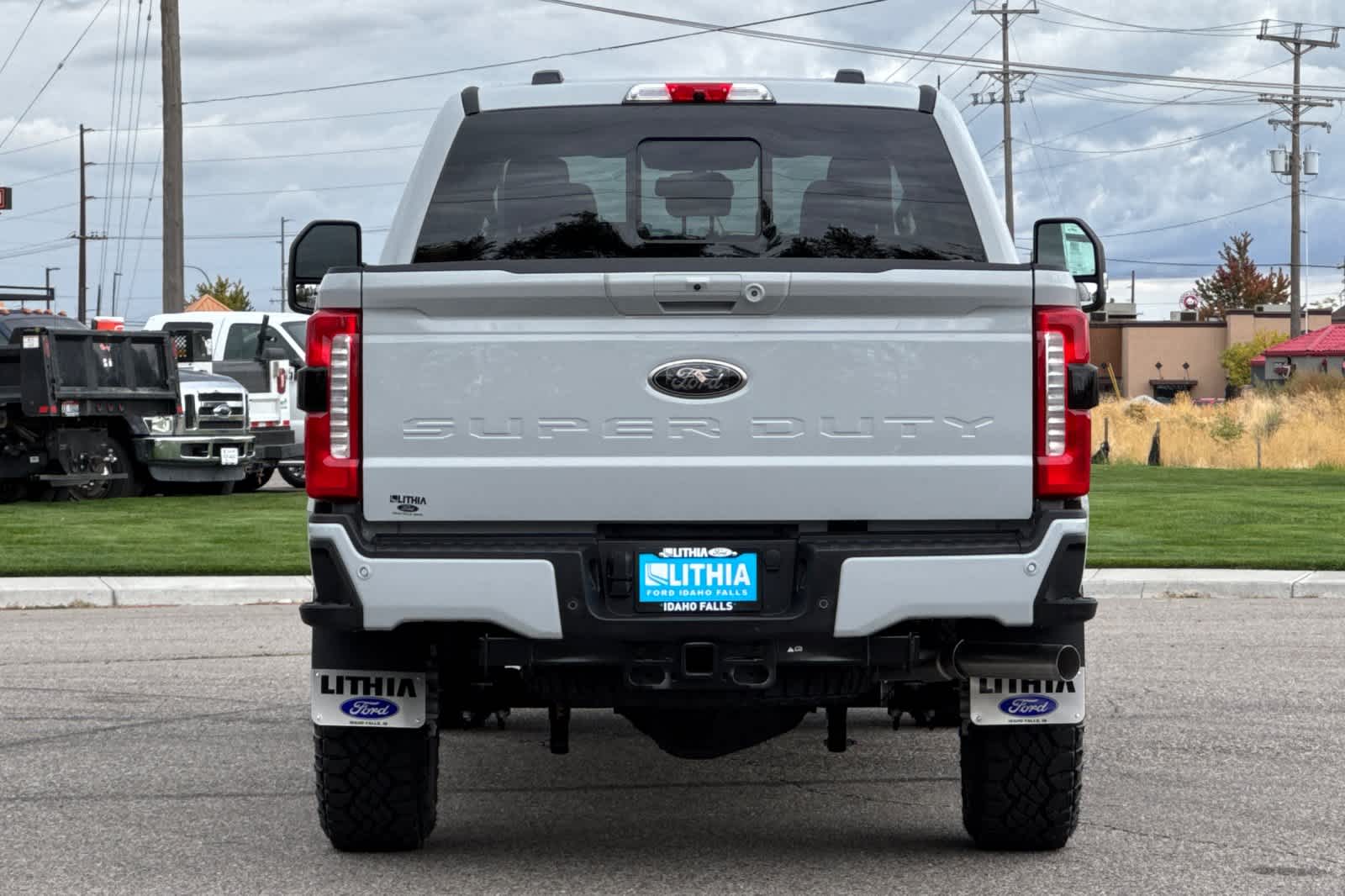 Thumbnail: 2026 Ford F-250 - 7