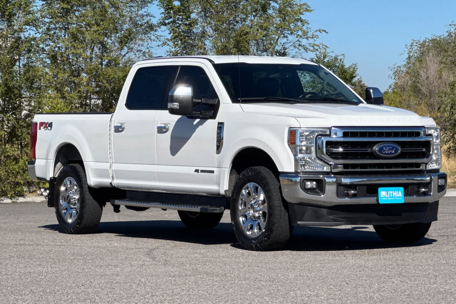 Thumbnail: 2020 Ford F-250 - 9