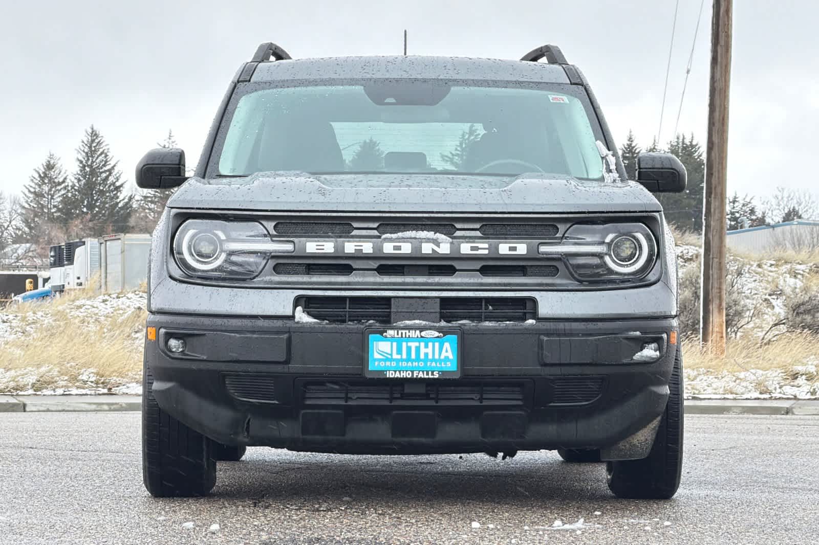 Thumbnail: 2022 Ford Bronco Sport - 10