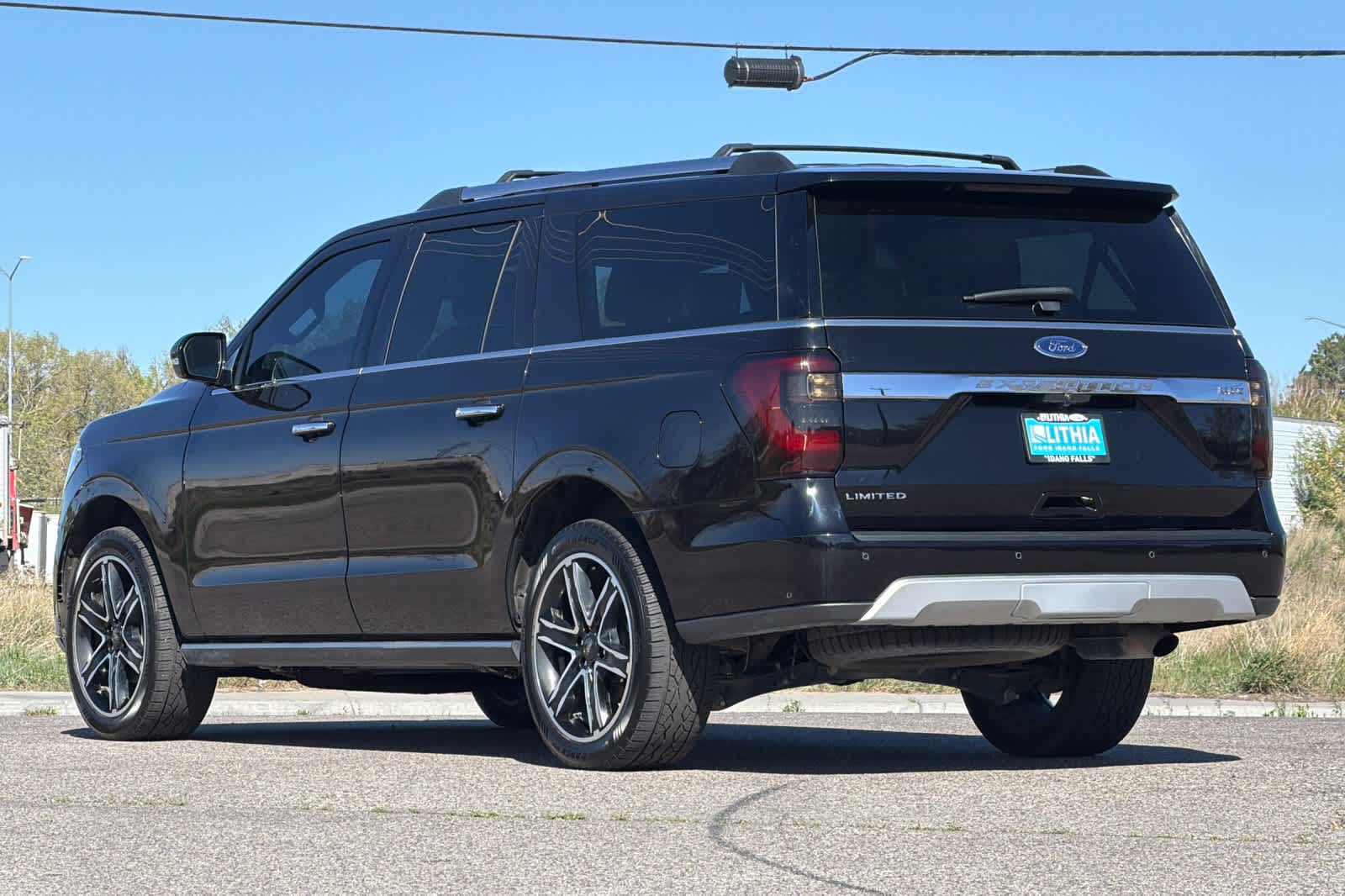 Thumbnail: 2020 Ford Expedition MAX - 6