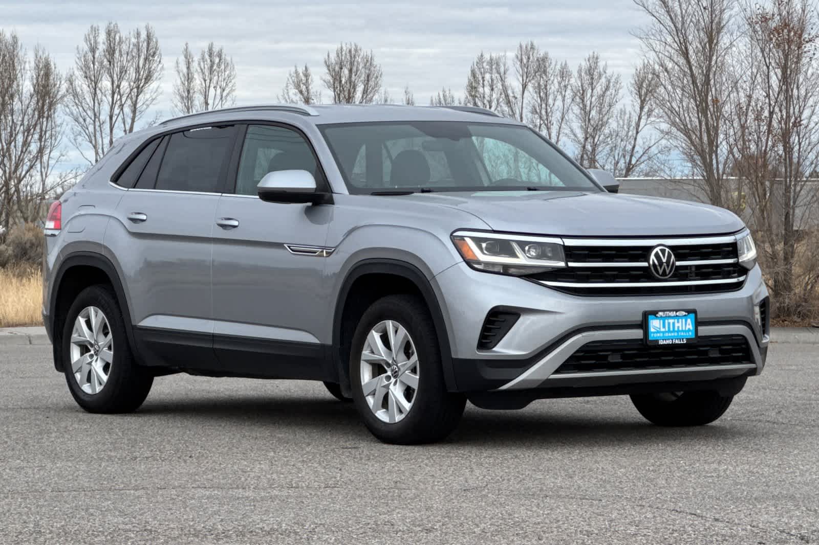 Thumbnail: 2021 Volkswagen Atlas - 9