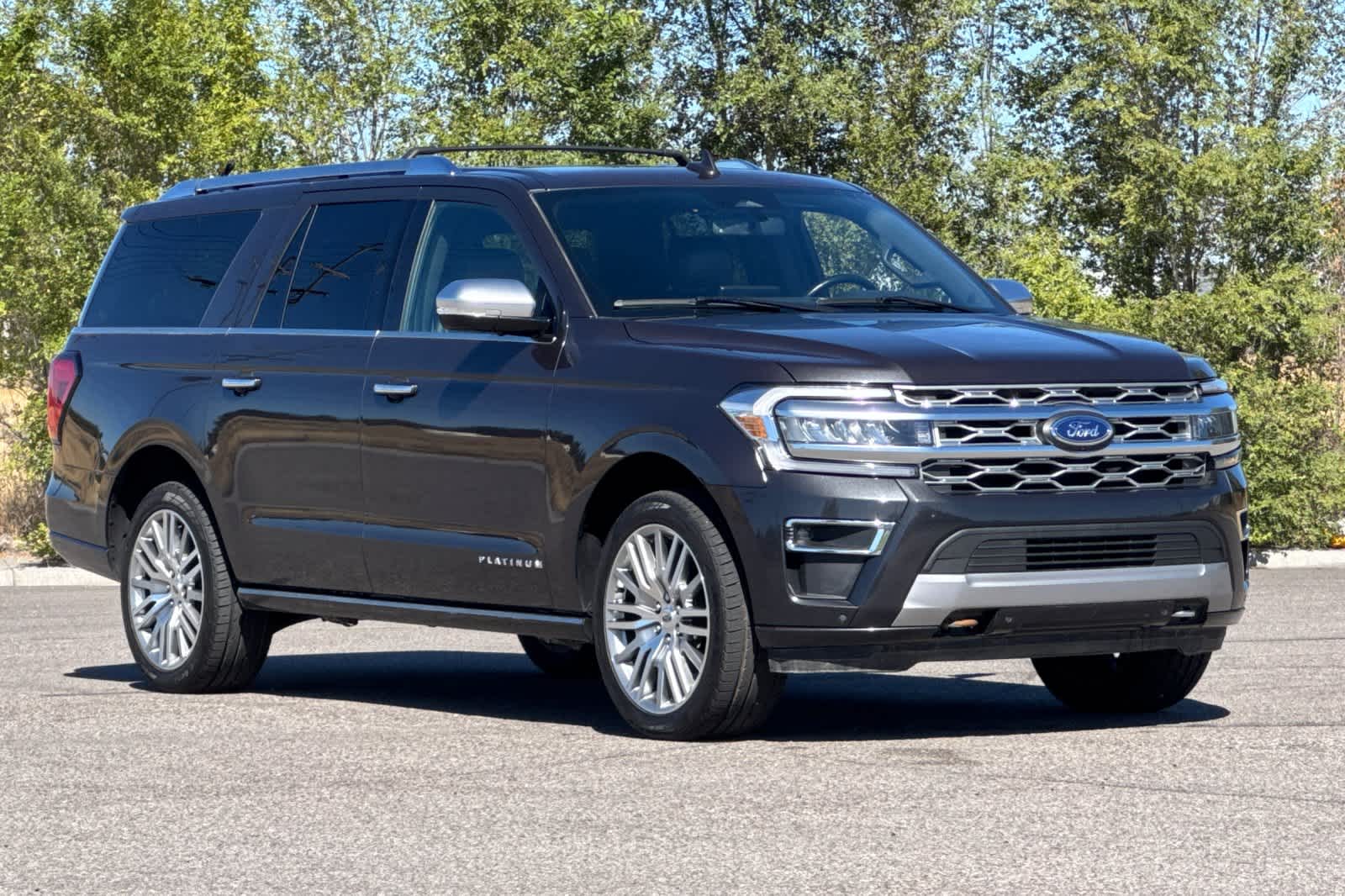 Thumbnail: 2023 Ford Expedition MAX - 9
