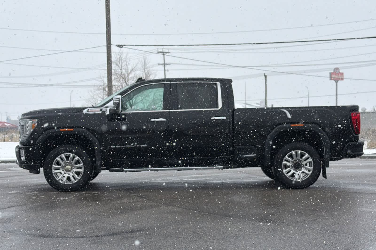 Thumbnail: 2020 GMC Sierra 2500 - 5