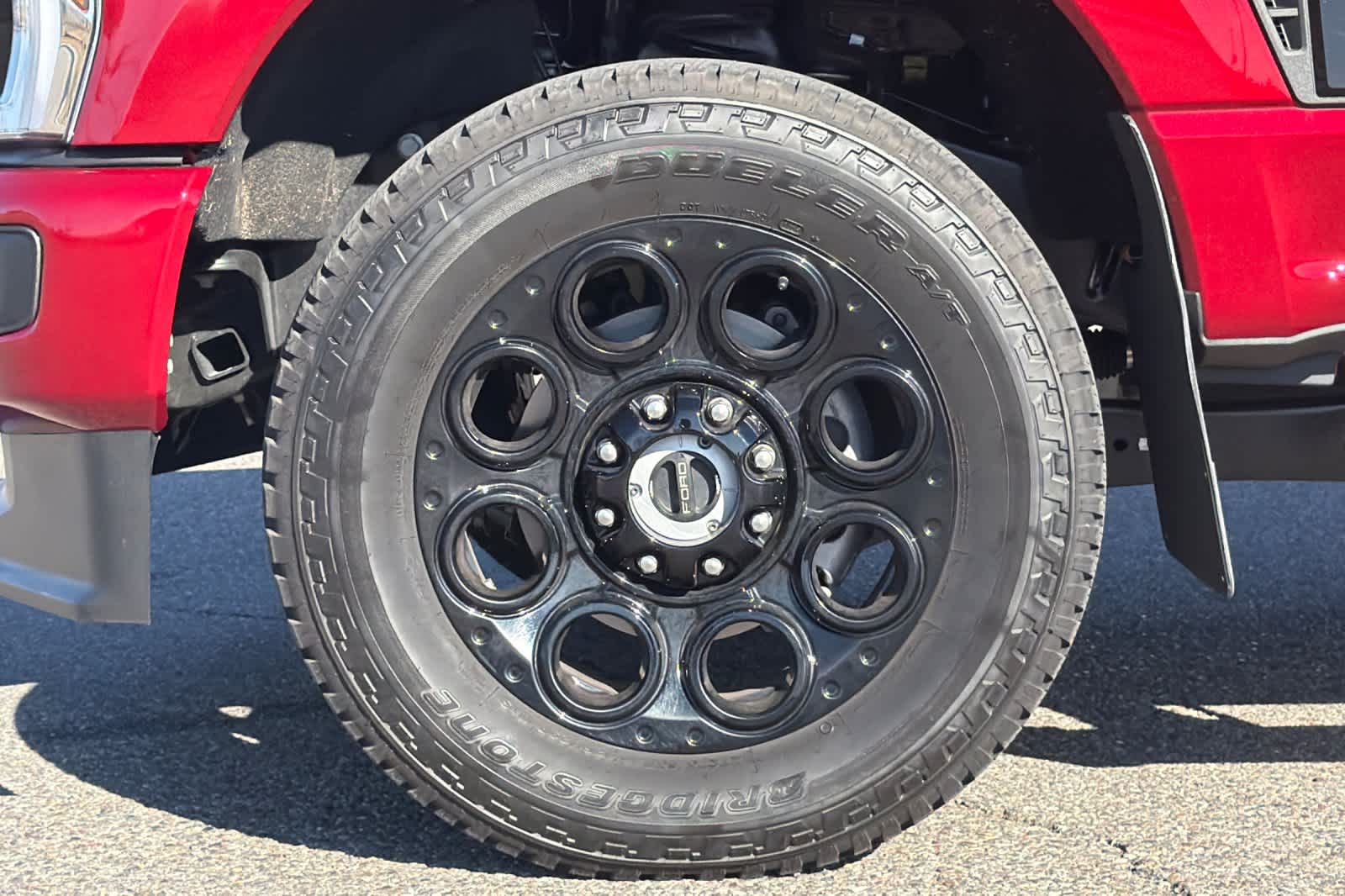 Thumbnail: 2025 Ford F-350 - 26