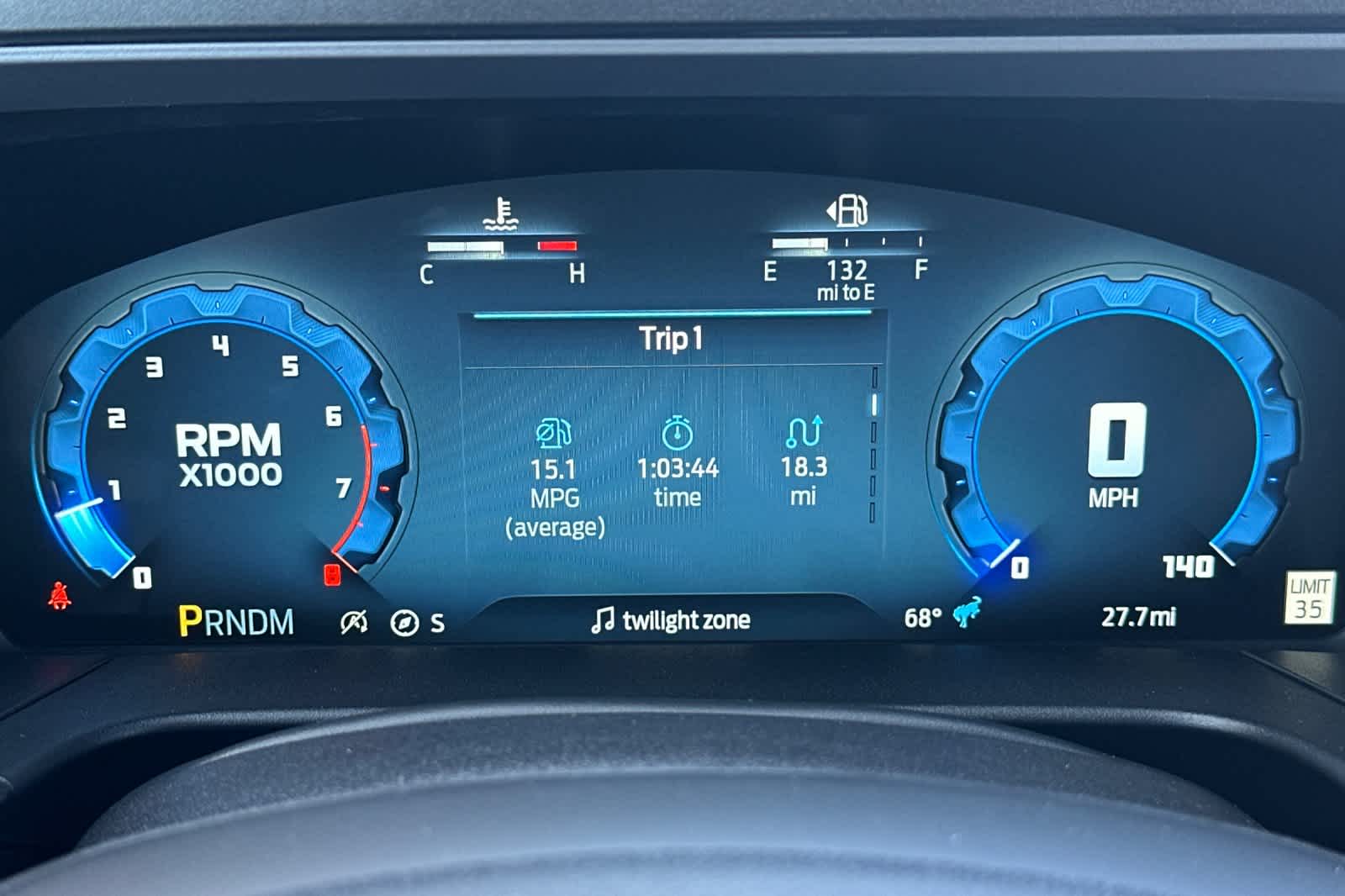 Thumbnail: 2025 Ford Bronco Sport - 25