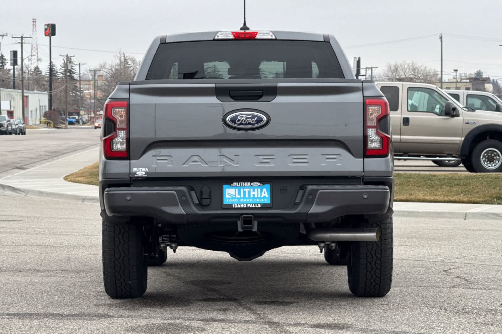 Thumbnail: 2025 Ford Ranger - 7