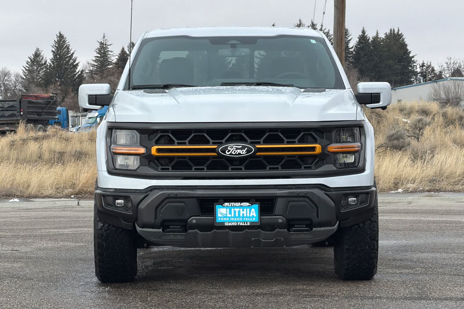 Thumbnail: 2025 Ford F-150 - 10