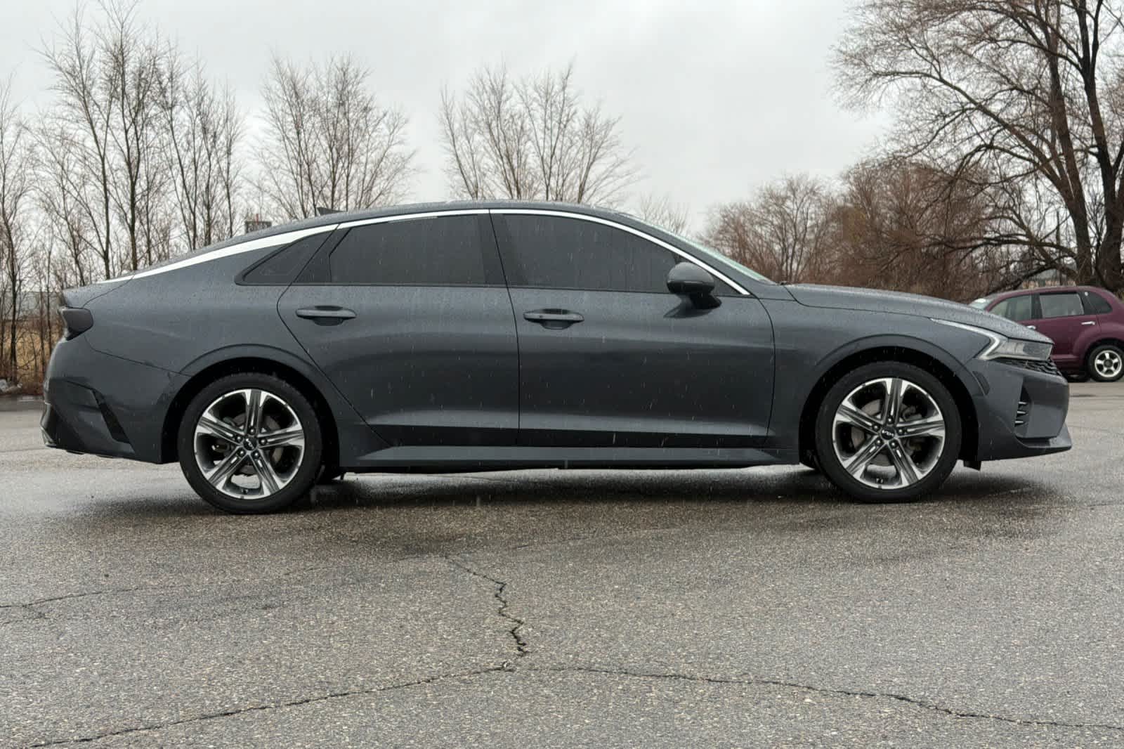 Thumbnail: 2023 Kia K5 - 8