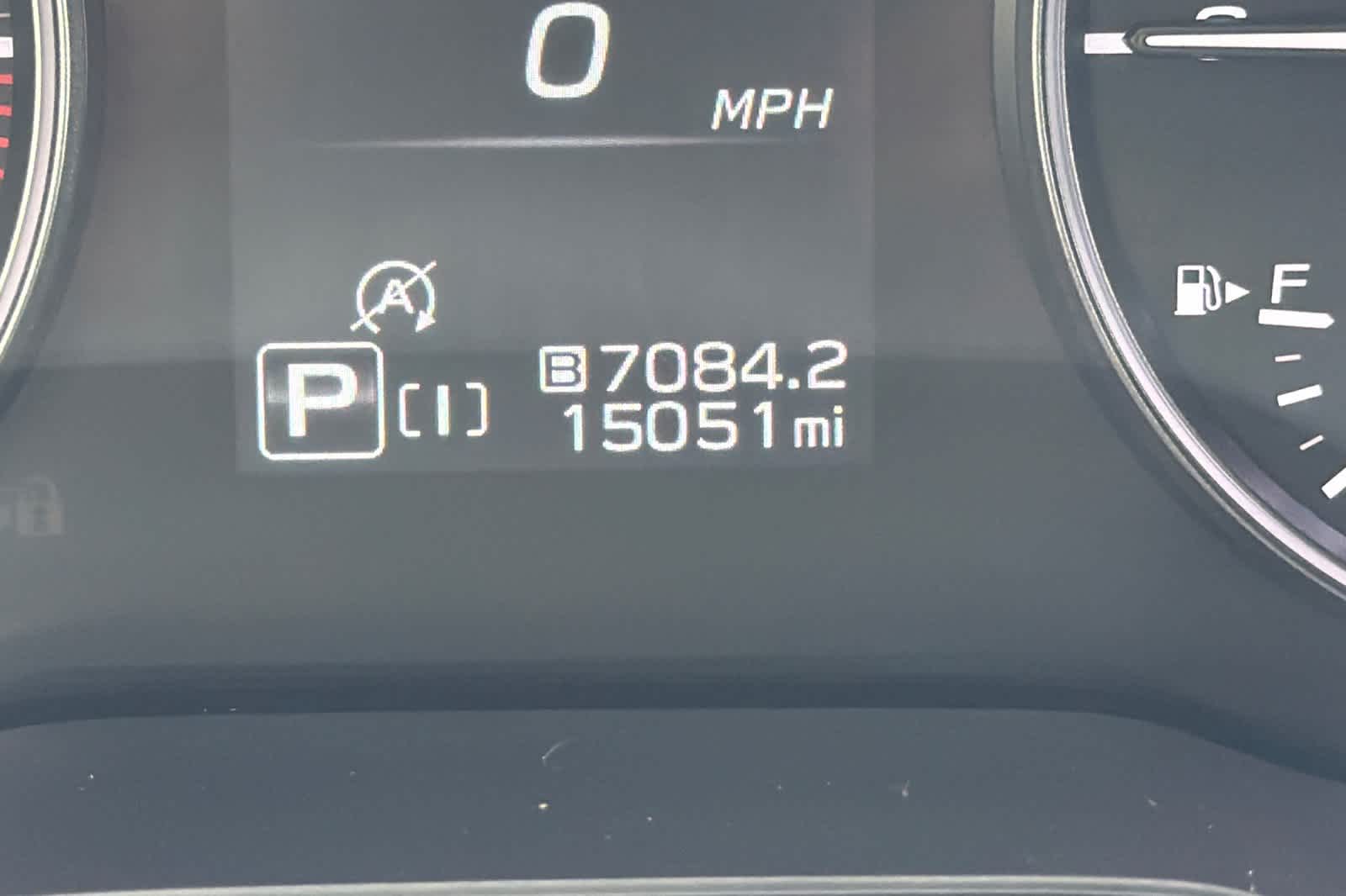 Thumbnail: 2025 Subaru Crosstrek - 25