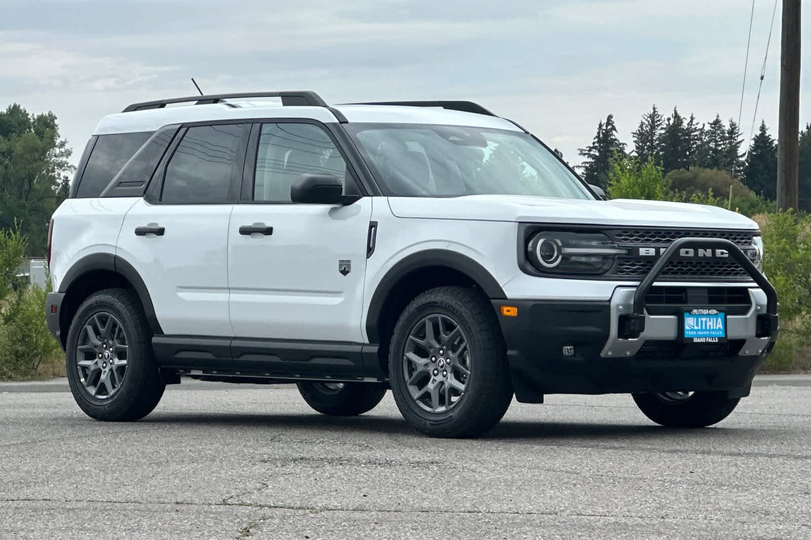 Thumbnail: 2025 Ford Bronco Sport - 9