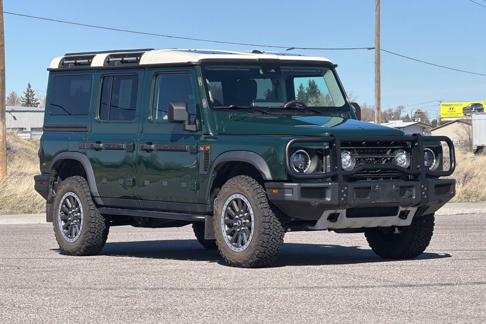 Thumbnail: 2024 INEOS Granadier Station Wagon - 9