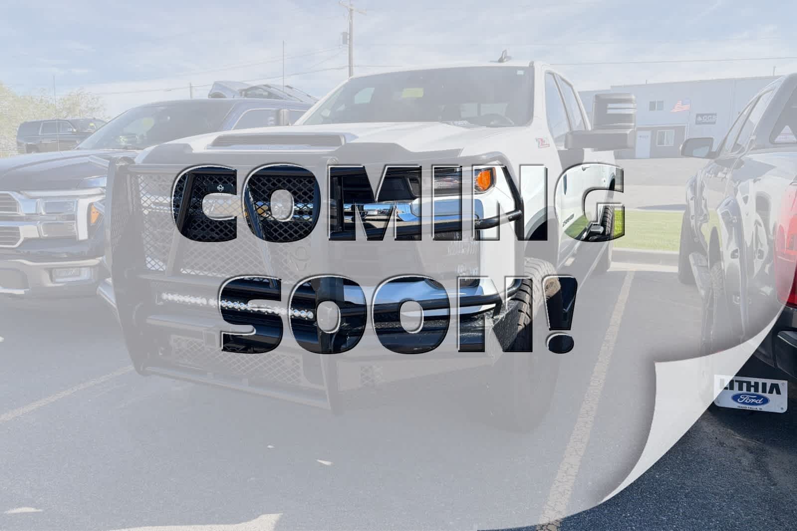 2024 Chevrolet Silverado HD LT 4WD Crew Cab Standard Box's photo