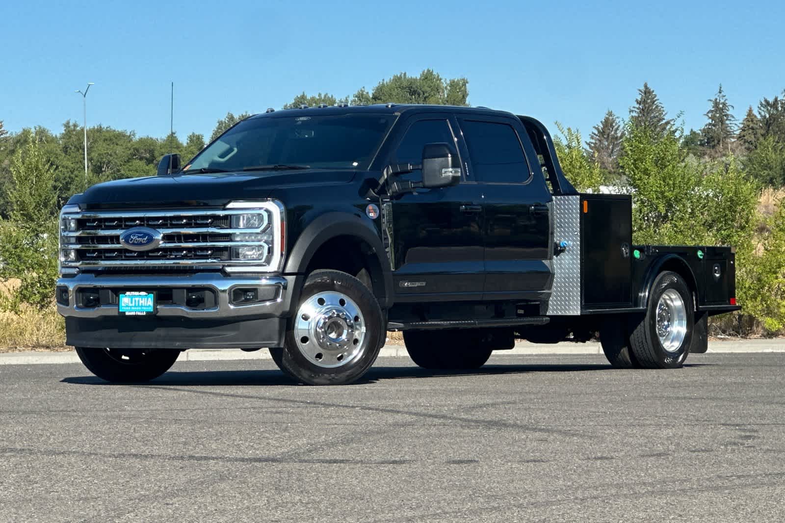 2024 Ford F-550 Chassis