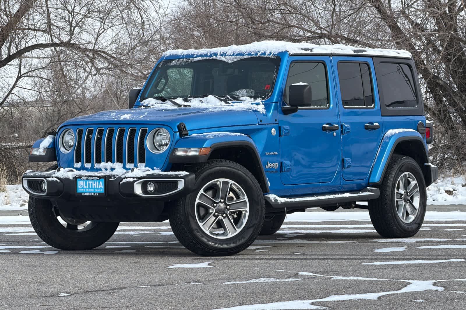 Thumbnail: 2022 Jeep Wrangler - 1