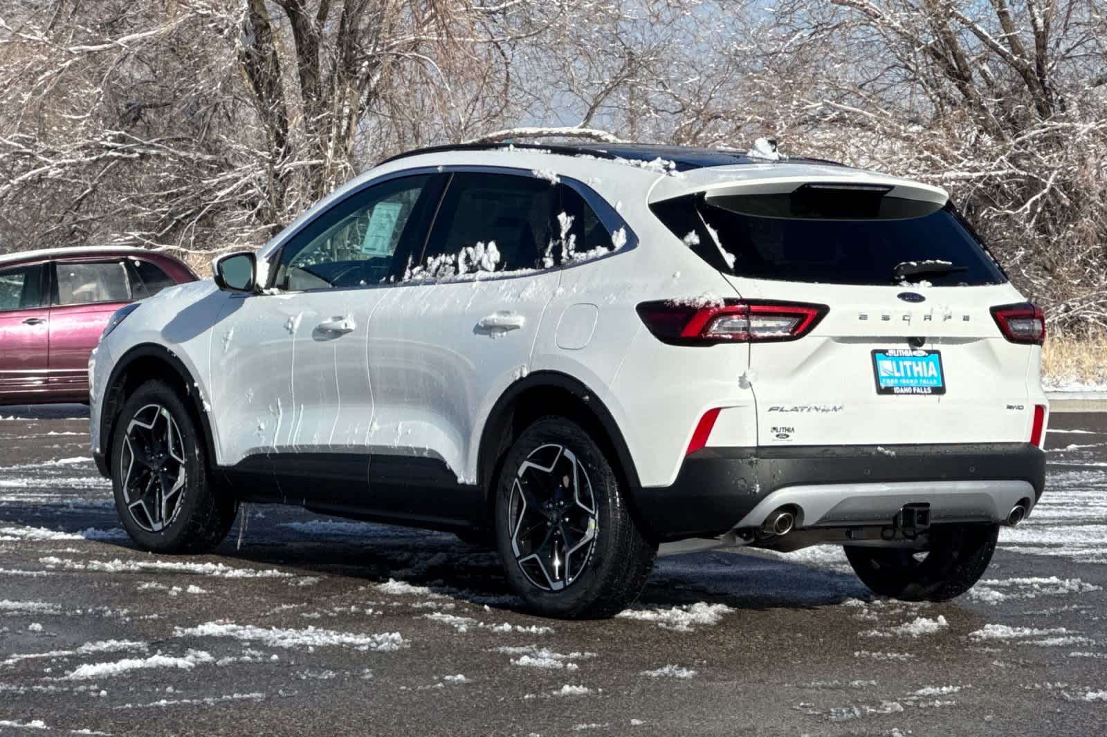 Thumbnail: 2026 Ford Escape - 6