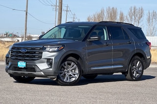 2025 Ford Explorer Active SUV