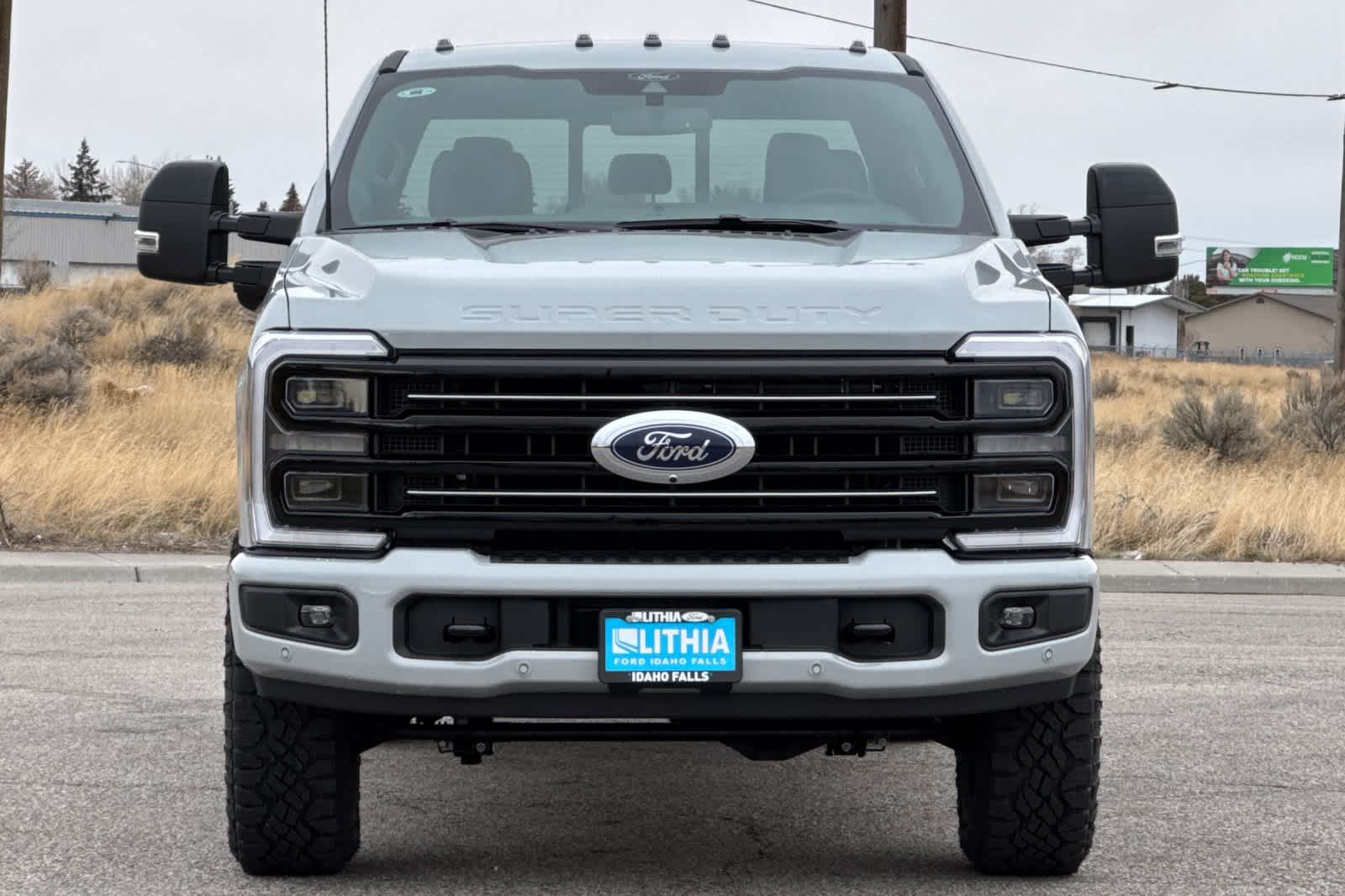 Thumbnail: 2026 Ford F-250 - 10
