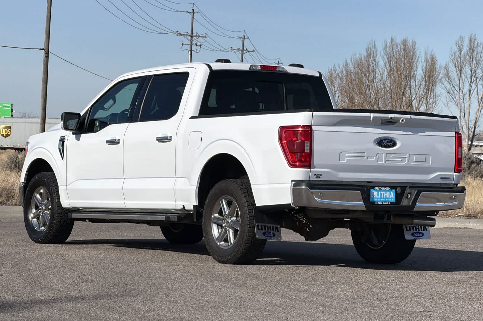 Thumbnail: 2023 Ford F-150 - 6