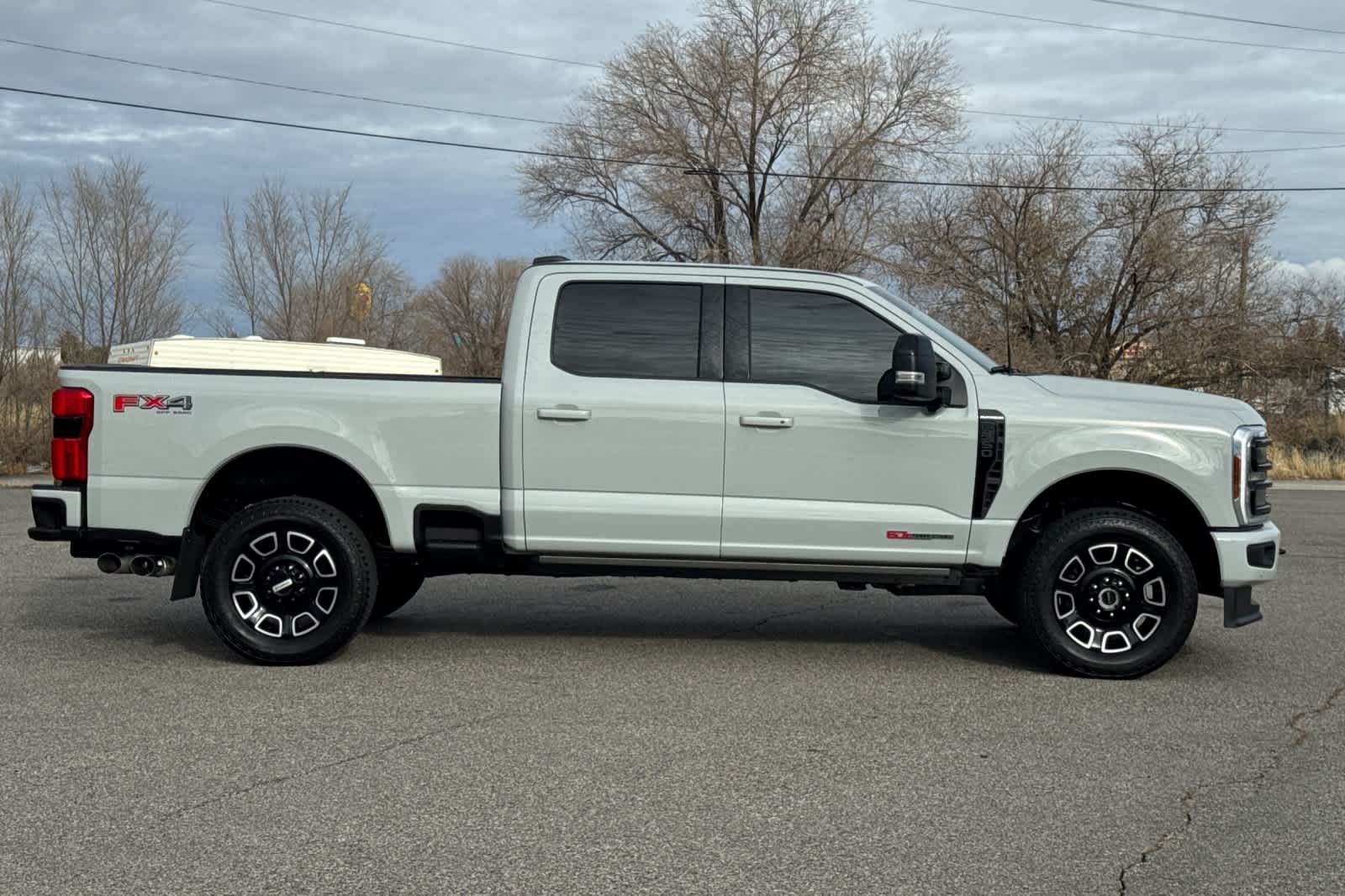 Thumbnail: 2025 Ford F-350 - 8