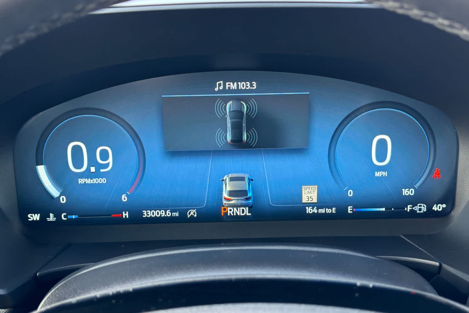 Thumbnail: 2024 Ford Escape - 25